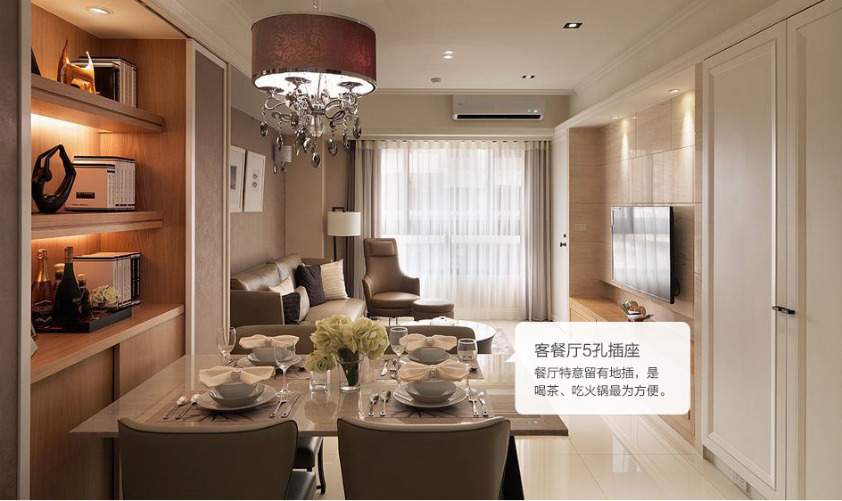 兰州-五孔插座布置-专题展示图